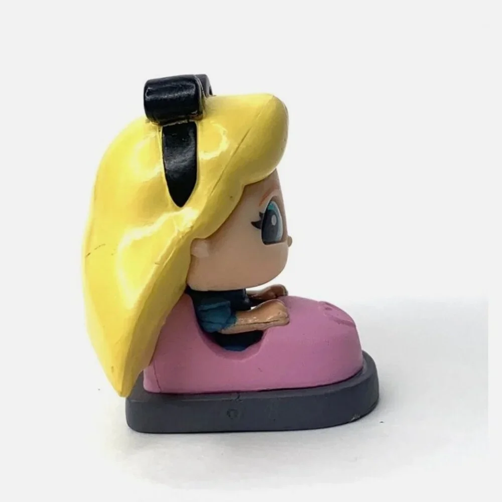 Let's Go Amusement Alice Go Cart Disney Doorables